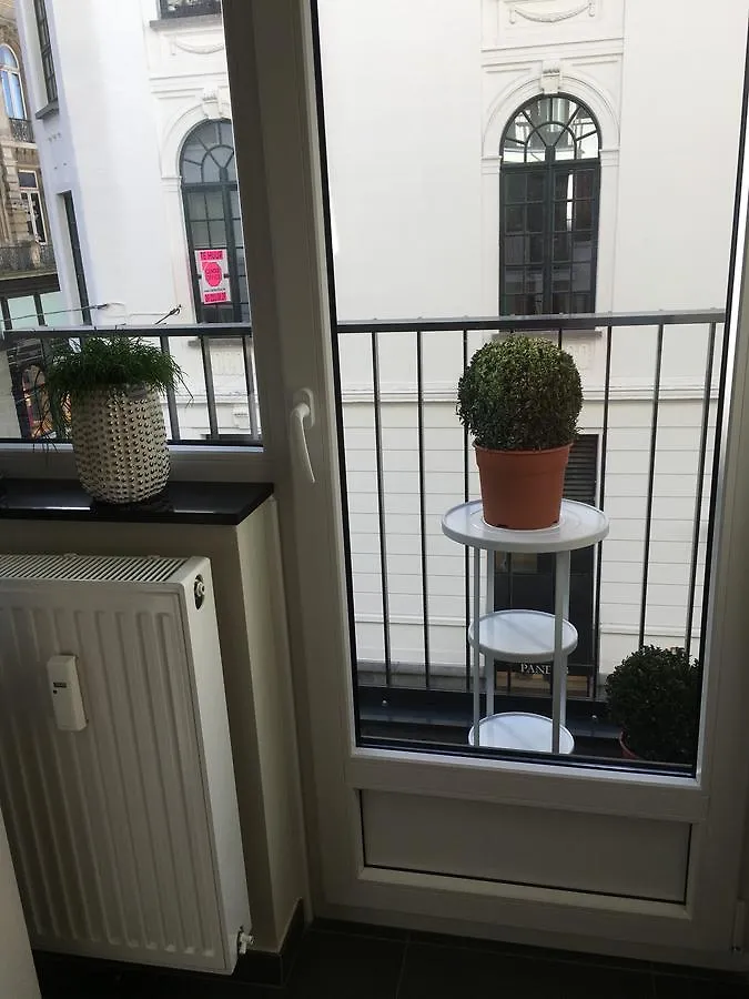 Appartement In Hartje Gent 0*, Ghent