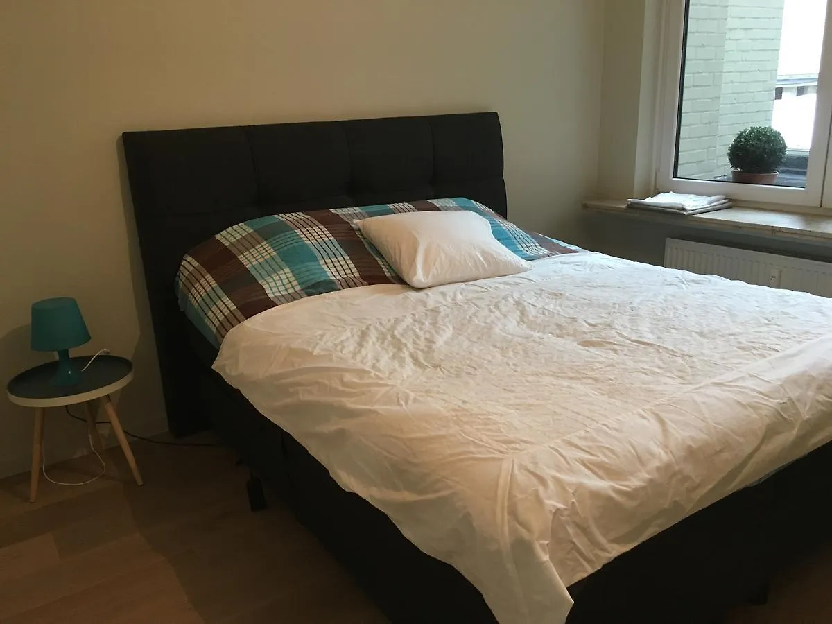 Appartement In Hartje Gent Belgia